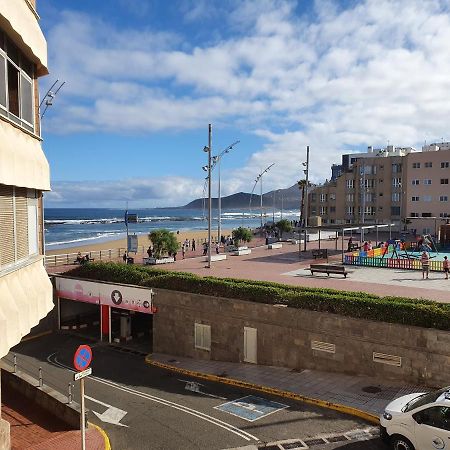 Ocean Rest Canteras Beach & Parking Las Palmas Buitenkant foto