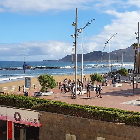 Ocean Rest Canteras Beach & Parking Las Palmas Buitenkant foto
