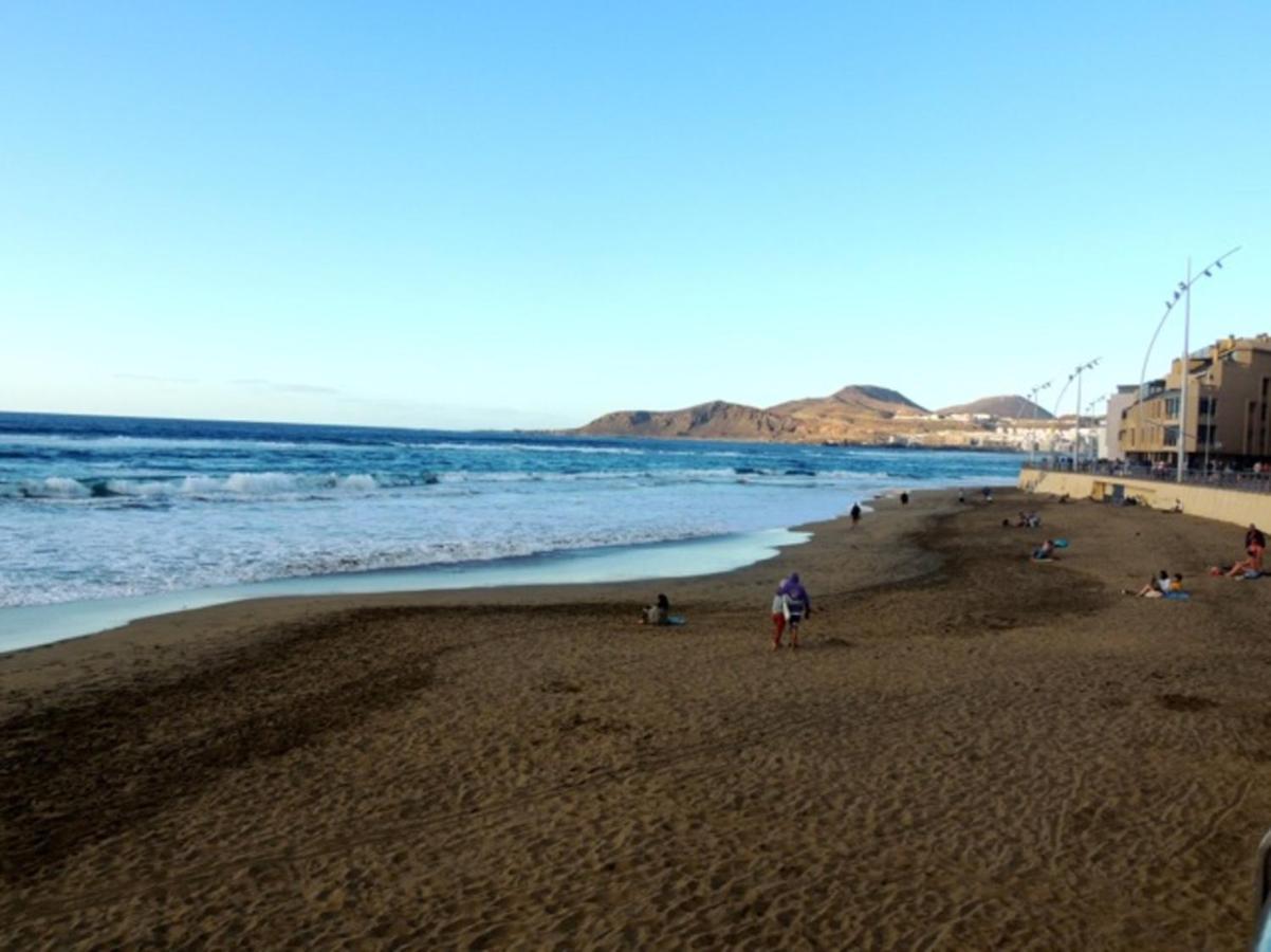 Ocean Rest Canteras Beach & Parking Las Palmas Buitenkant foto