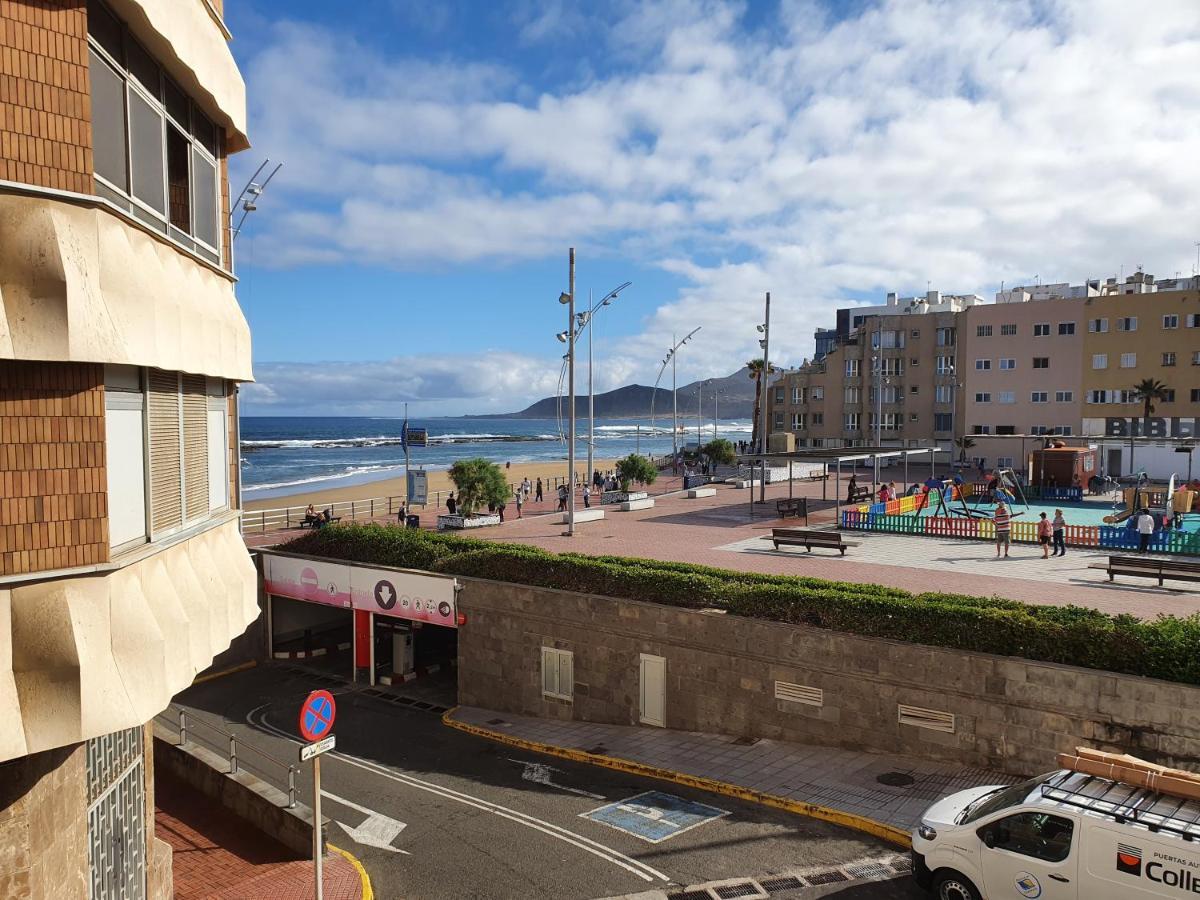 Ocean Rest Canteras Beach & Parking Las Palmas Buitenkant foto