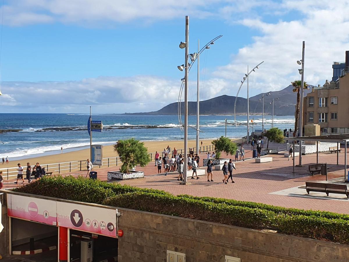Ocean Rest Canteras Beach & Parking Las Palmas Buitenkant foto