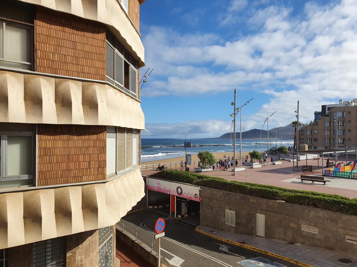 Ocean Rest Canteras Beach & Parking Las Palmas Buitenkant foto